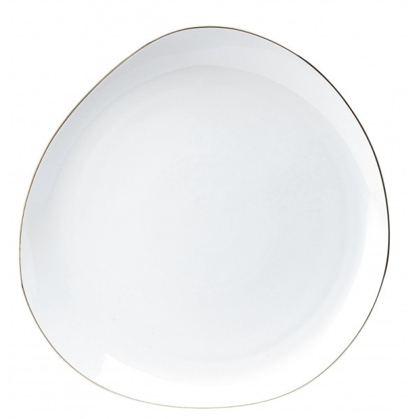 Plat plat Galet platine Deshoulières