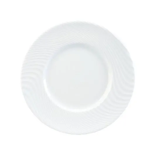 6 assiettes Nara APILCO - 6 tailles