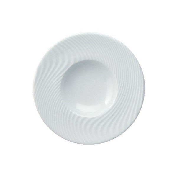 6 assiettes Nara Apilco - 6 tailles