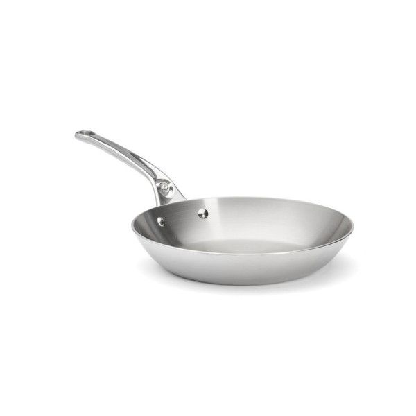 De Buyer Affinity Set batterie 2 poêles 24 et 28cm