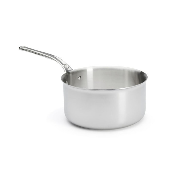 Set batterie de 3 casseroles Affinity De Buyer