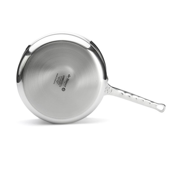 Set batterie de 3 casseroles Affinity De Buyer