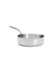 Sauteuse droite  DE BUYER Affinity en inox - 4 tailles