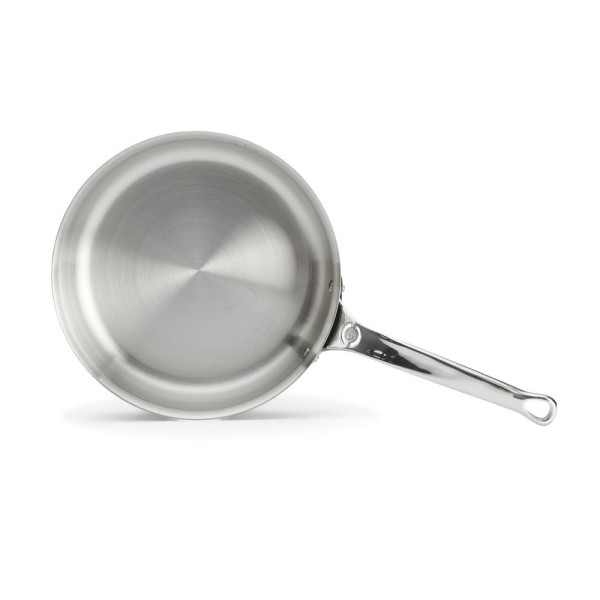 Sauteuse droite inox Affinity De Buyer - 4 tailles