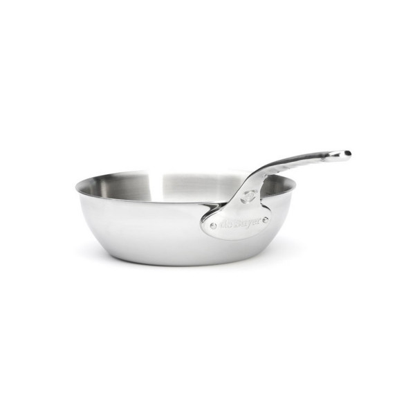 Sauteuse évasée Affinity De Buyer - 2 tailles
