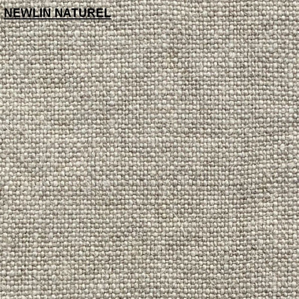 Canapé Biarritz HOME SPIRIT Newlin Naturel - 2 tailles
