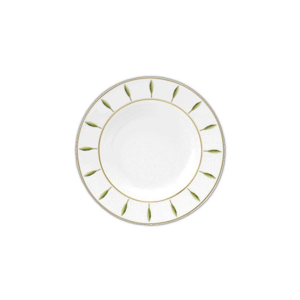 6 assiettes Toscane Deshoulières - 4 diamètres