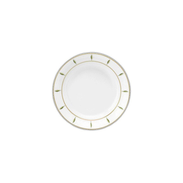 6 assiettes Toscane Deshoulières - 4 diamètres