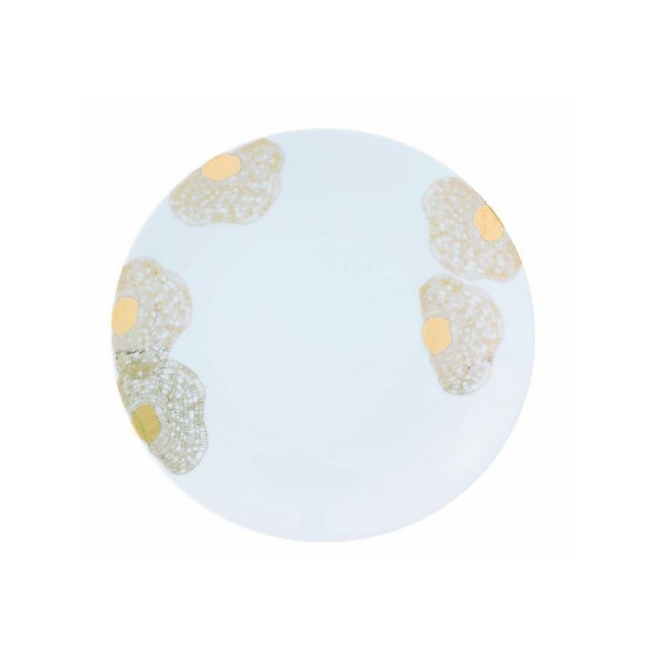 6 assiettes Ravissement Deshoulières - 5 modèles