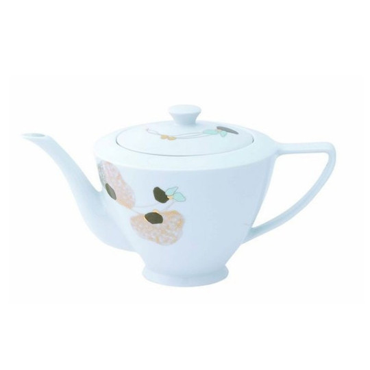 Théière Ravissement Deshoulières 115cl porcelaine