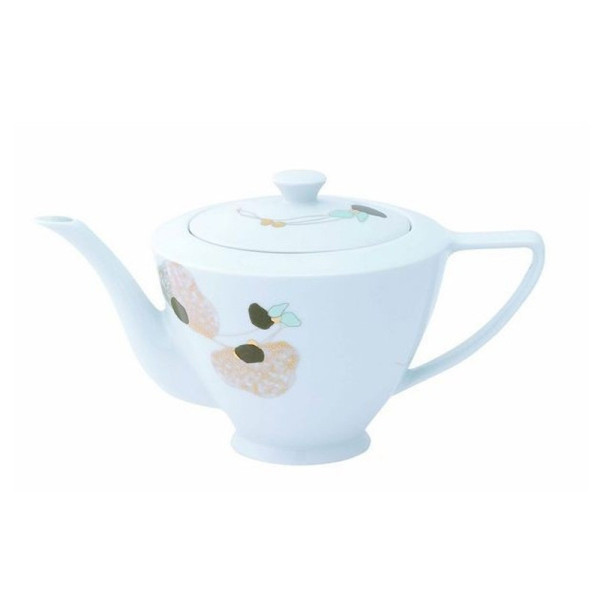 Théière Ravissement Deshoulières 115cl porcelaine