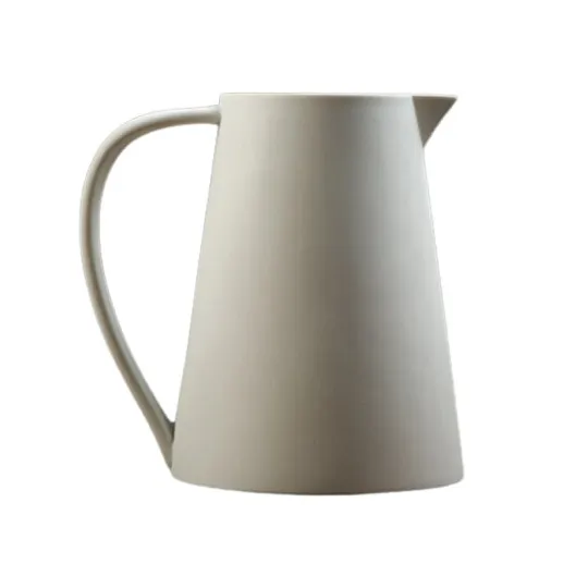 Pichet Moderne porcelaine Jacques Pergay 2L