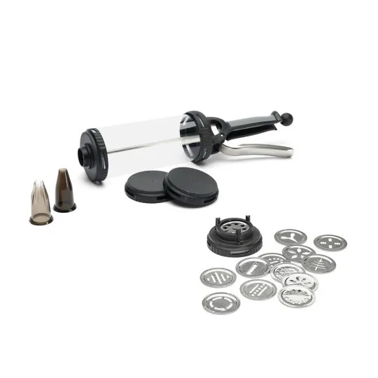 Coffret Piston Le Tube DE BUYER avec kit sablé