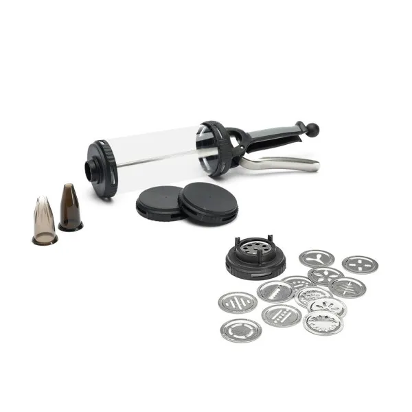 Coffret Piston Le Tube DE BUYER avec kit sablé