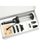 Coffret Piston Le Tube DE BUYER avec kit sablé