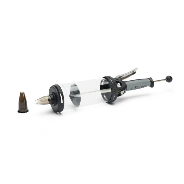 Coffret Piston Le Tube DE BUYER avec kit sablé