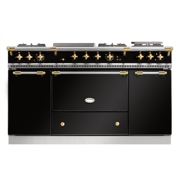 Piano Fourneau Lacanche Citeaux - 24 coloris