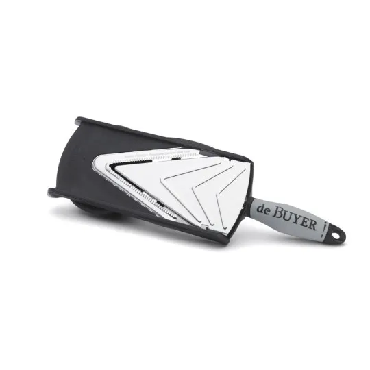 Mandoline coupe tranches Kobra de Buyer - 2 coloris