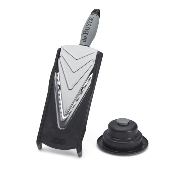 Mandoline coupe tranches Kobra de Buyer - 2 coloris