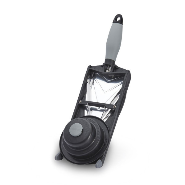 Mandoline coupe tranches Kobra de Buyer - 2 coloris