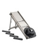 Mandoline super pro Bron Coucke Louis Tellier en inox