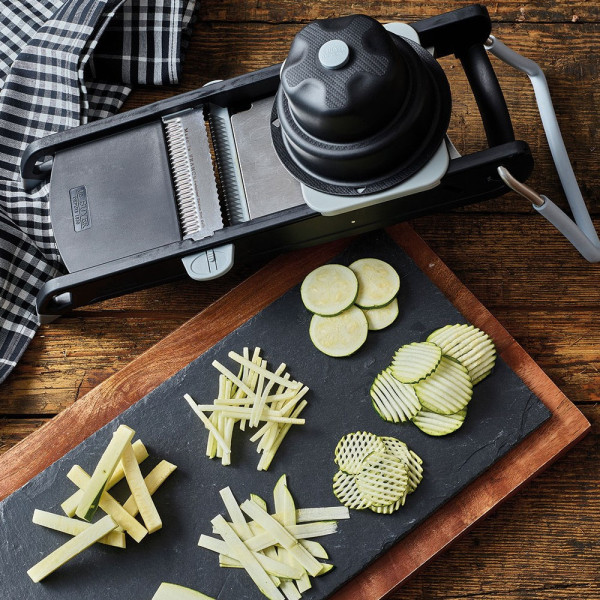 Mandoline Swing plus De Buyer - 3 coloris