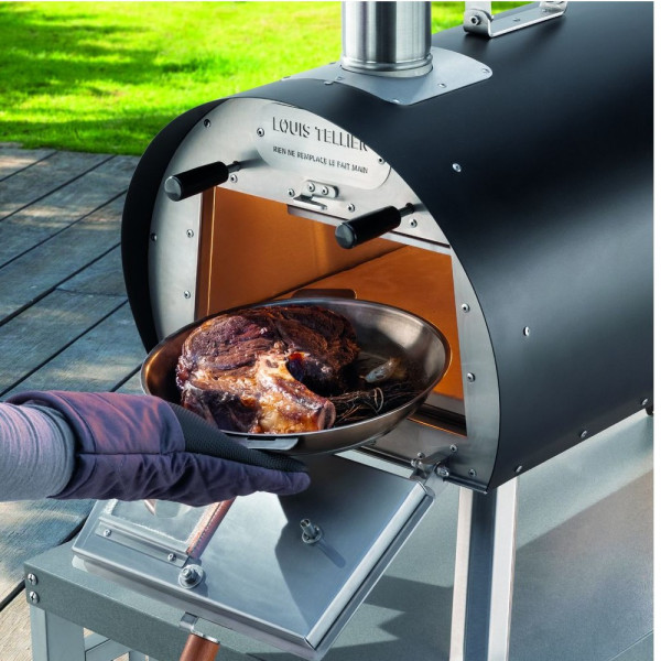 Four à bois d'extérieur Marcel Louis Tellier