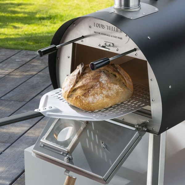 Four à bois d'extérieur Marcel Louis Tellier