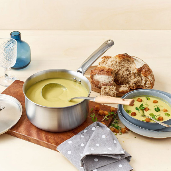 Casserole Alchimy De Buyer - 5 tailles
