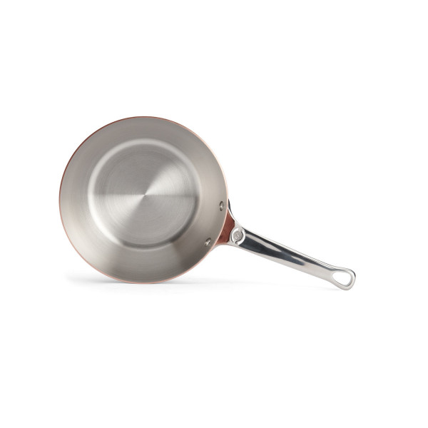 Sauteuse bombée Prima Matera De Buyer - 2 tailles