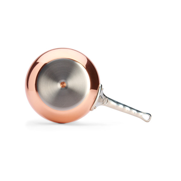 Sauteuse bombée Prima Matera De Buyer - 2 tailles