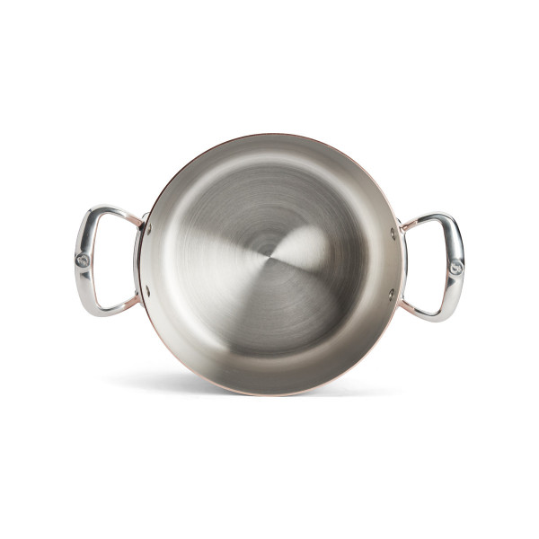 Braisière en cuivre De Buyer Prima Matera 24cm