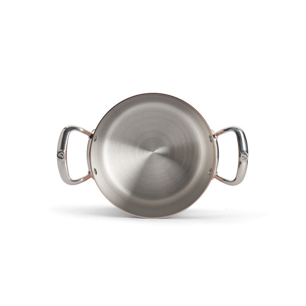 Marmite De Buyer Prima Matera inox cuivre 20cm