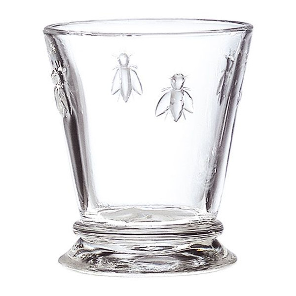 6 verres Abeille La Rochère - 4 tailles