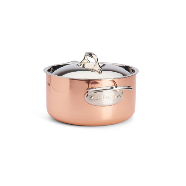 Faitout Cocotte Prima Matera De Buyer - 4 tailles