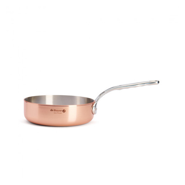 Sauteuse Prima Matera De Buyer - 3 tailles