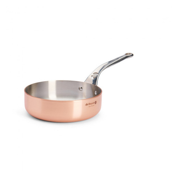 Sauteuse Prima Matera De Buyer - 3 tailles