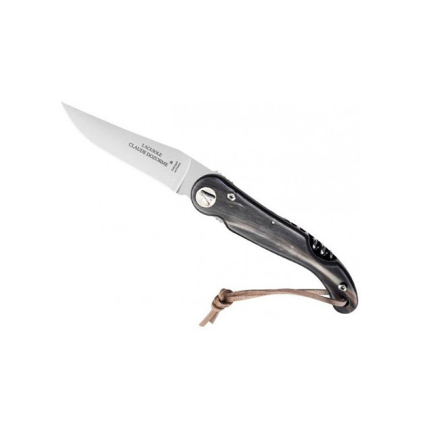 Tire-bouchon couteau de poche Le Baroudeur Claude Dozorme - 3 finitions