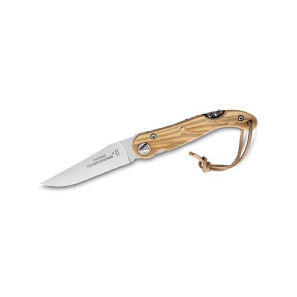 Tire-bouchon couteau de poche Le Baroudeur Claude Dozorme - 3 finitions