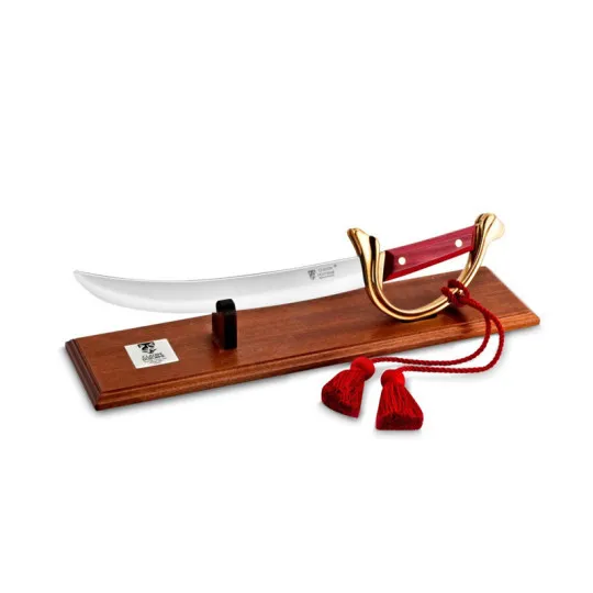 Sabre Prestige sur socle Claude Dozorme - 6 finitions