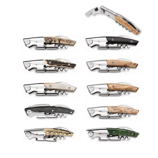 Sommelier Le Thiers Claude Dozorme - 11 finitions