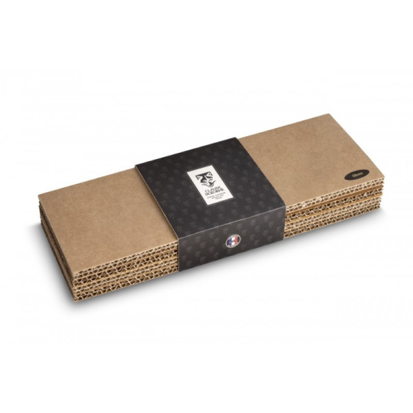 Couteau couperet 14cm Haute cuisine Claude Dozorme - 2 coloris