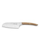 Couteau Santoku alvéoles 13cm Claude Dozorme - 2 coloris