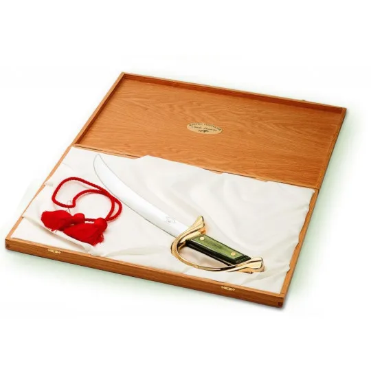 Sabre Prestige en coffret Claude Dozorme - 6 finitions