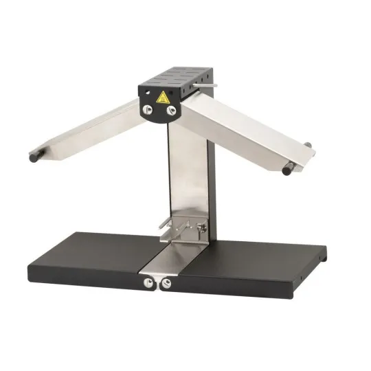 Appareil à raclette Breziere noir Louis Tellier BREZ01BA