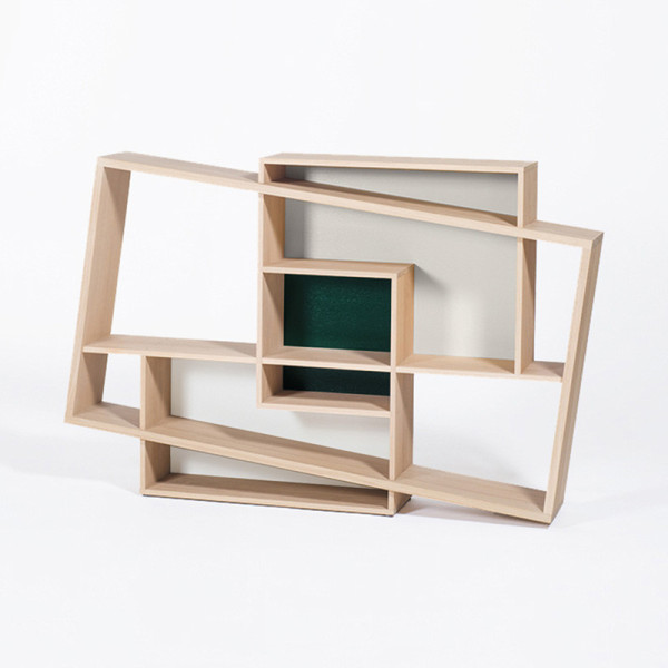 Console Isboa Drugeot Manufacture chêne massif - 14 coloris