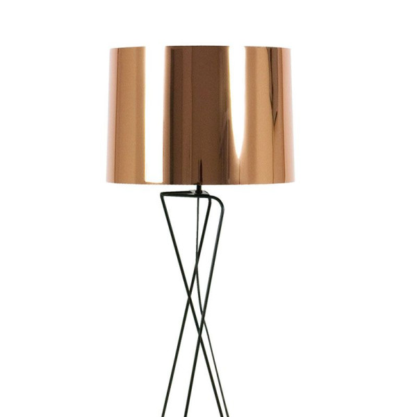 Lampadaire Luz Eva Marquise - 2 coloris de structure