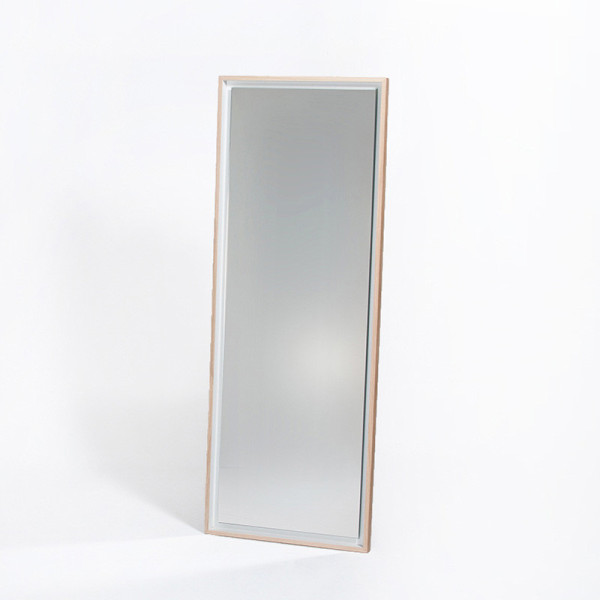 Miroir Psyché Drugeot Manufacture chêne massif - 14 coloris
