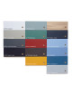 Miroir-console Drugeot Manufacture chêne massif - 3 tailles 14 coloris