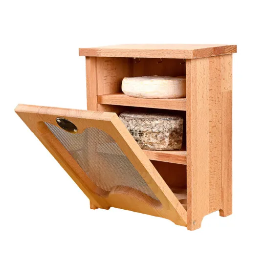 Cave à fromages garde manger en bois Roger Orfèvre